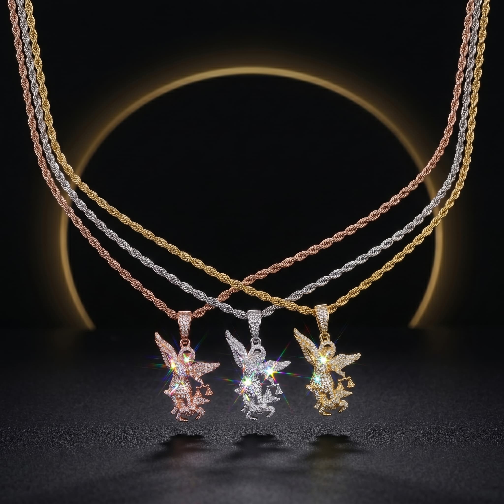 Necklaces